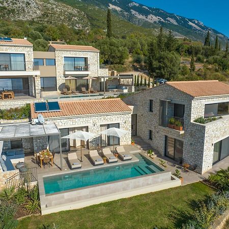 Apeiron Villas Livathos  Exterior photo