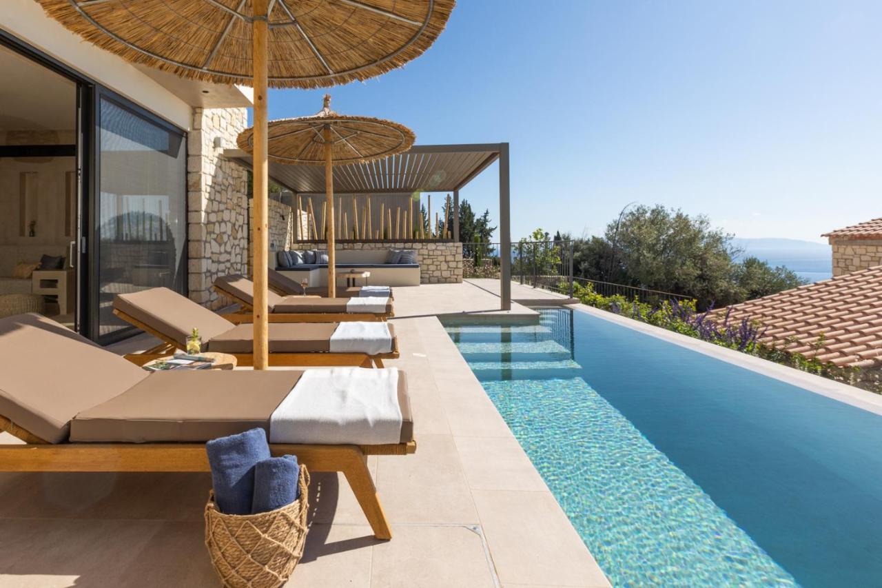 Apeiron Villas Livathos  Exterior photo