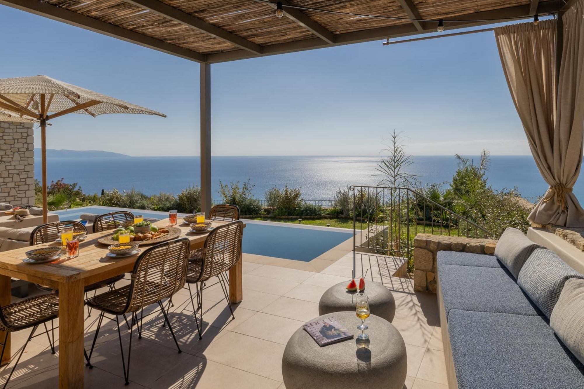 Apeiron Villas Livathos  Exterior photo