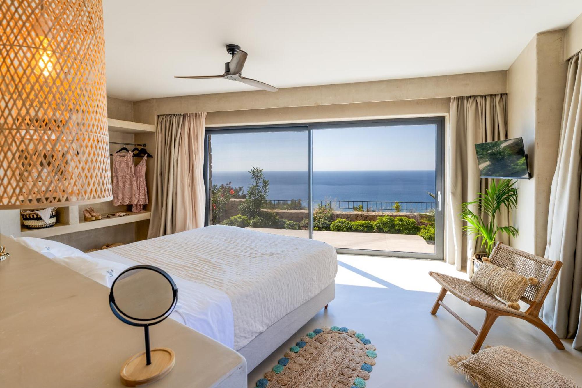 Apeiron Villas Livathos  Exterior photo