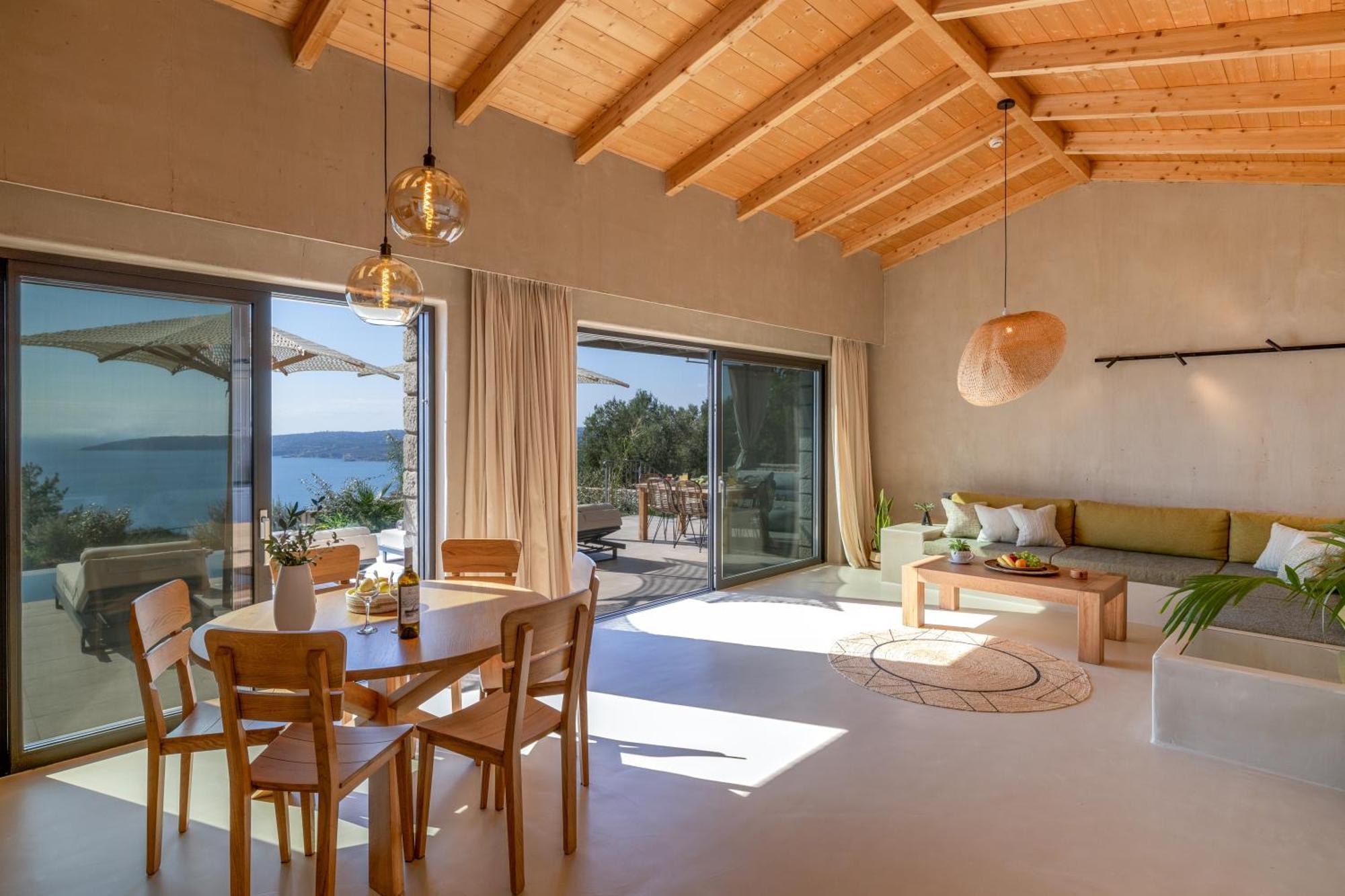Apeiron Villas Livathos  Exterior photo